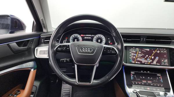 car Audi A6 id15345 photo #8
