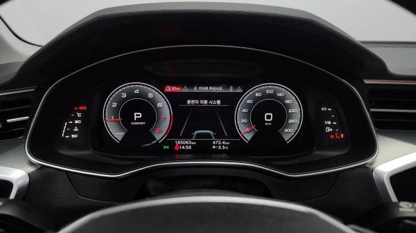 car Audi A6 id15345 photo #9