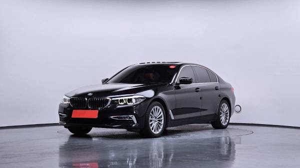 car BMW 5 Series id15346 main photo