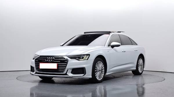 car Audi A6 id15347 main photo