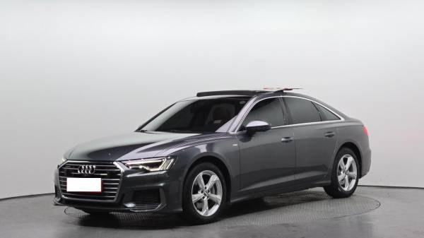 car Audi A6 id15350 main photo
