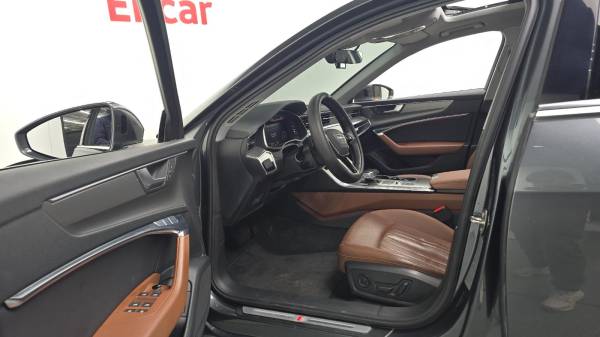 car Audi A6 id15350 photo #5