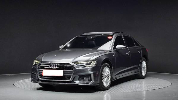 car Audi A6 id15351 main photo