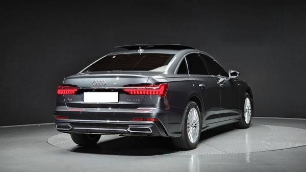 car Audi A6 id15351 photo #2
