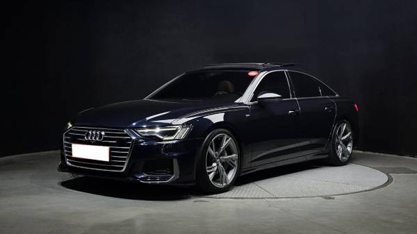 car Audi A6 id15354 main photo