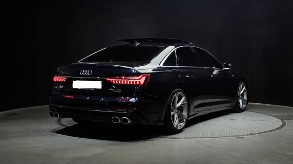 car Audi A6 id15354 photo #2