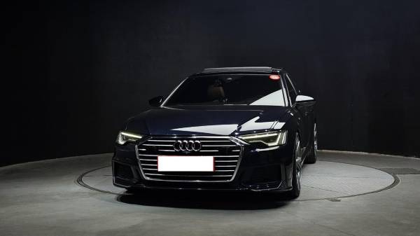car Audi A6 id15354 photo #3
