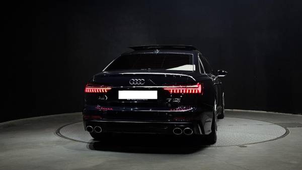 car Audi A6 id15354 photo #4