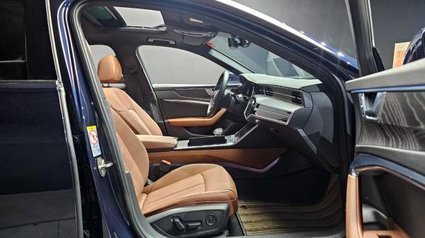 car Audi A6 id15354 photo #5