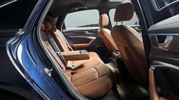 car Audi A6 id15354 photo #6