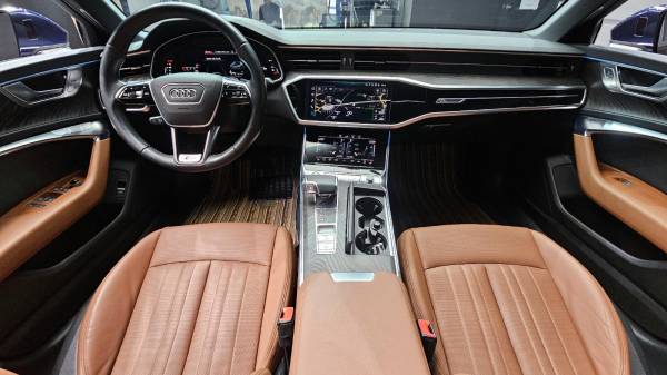 car Audi A6 id15354 photo #7