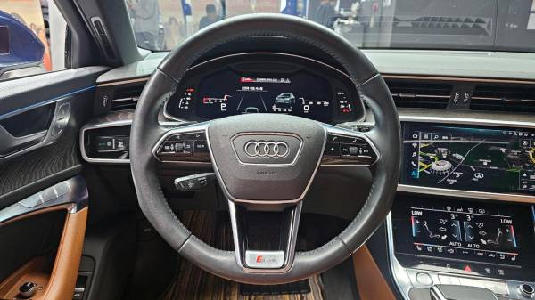 car Audi A6 id15354 photo #8