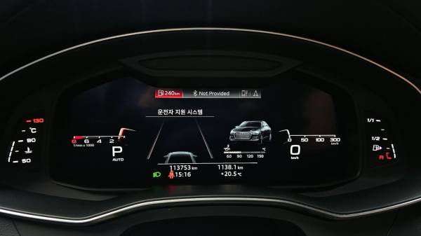 car Audi A6 id15354 photo #9