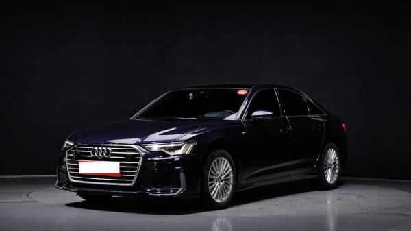car Audi A6 id15358 main photo