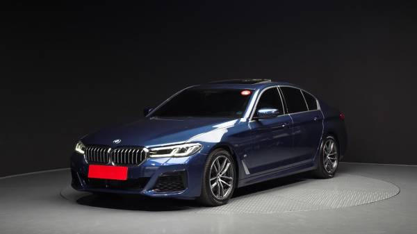car BMW 5 Series id15361 main photo