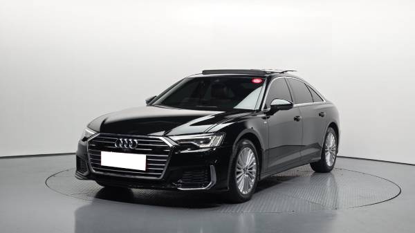 car Audi A6 id15362 main photo