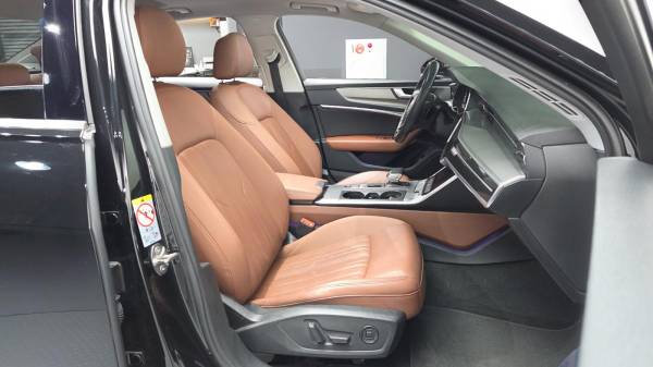 car Audi A6 id15362 photo #5