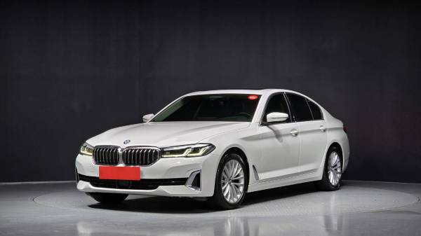 car BMW 5 Series id15363 main photo