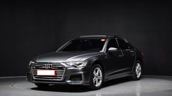 car Audi A6 id15364 main photo