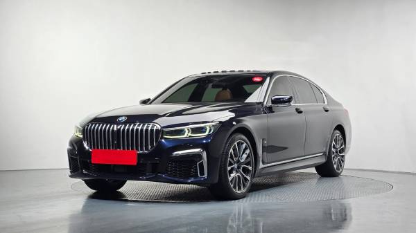 car BMW 7 Series id15365 main photo