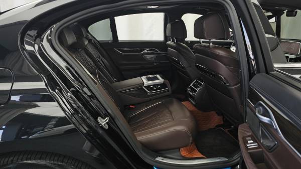 car BMW 7 Series id15366 photo #5