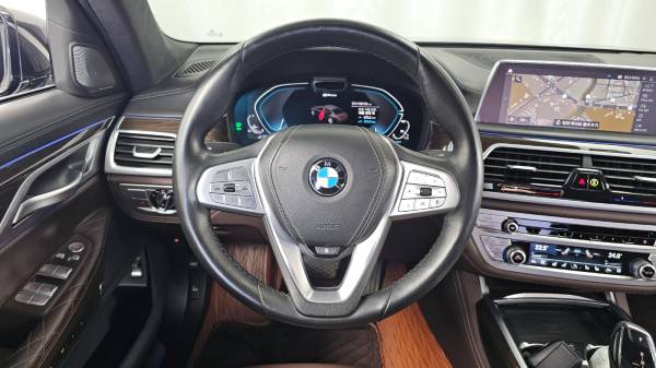 car BMW 7 Series id15366 photo #7