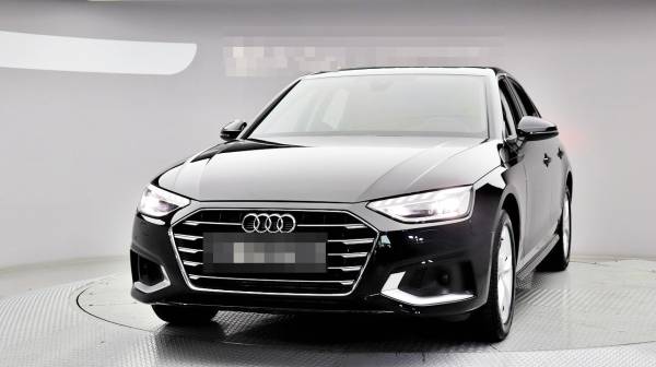 car Audi A4 id15368 main photo
