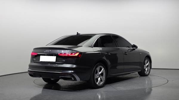 car Audi A4 id15372 photo #2