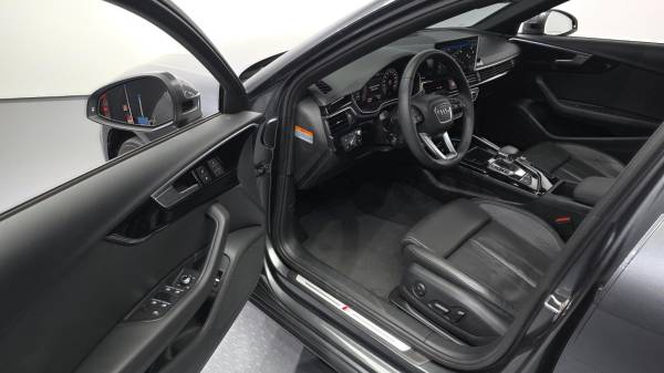 car Audi A4 id15372 photo #5