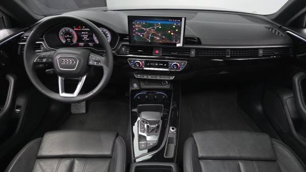 car Audi A4 id15372 photo #7