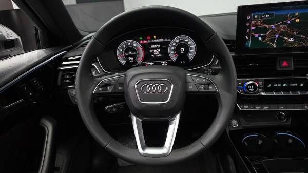 car Audi A4 id15372 photo #8