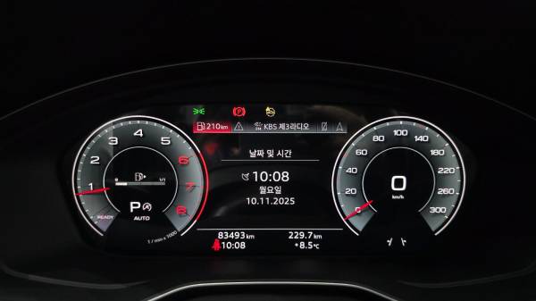 car Audi A4 id15372 photo #9