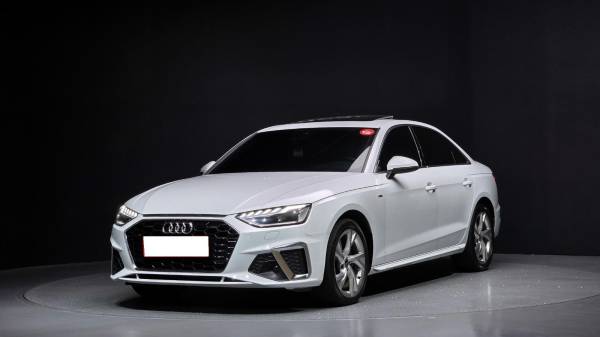 car Audi A4 id15374 main photo