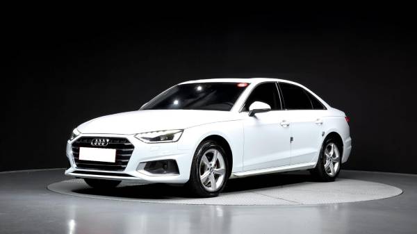 car Audi A4 id15375 main photo