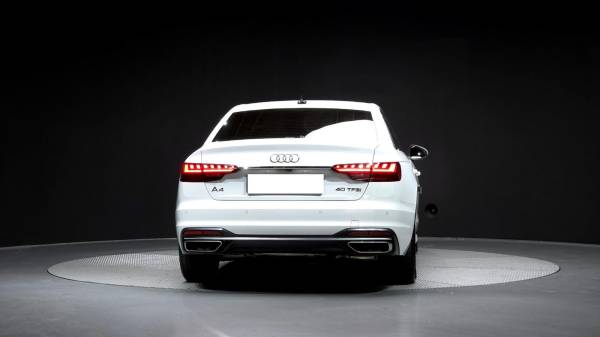 car Audi A4 id15375 photo #4