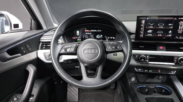 car Audi A4 id15375 photo #9