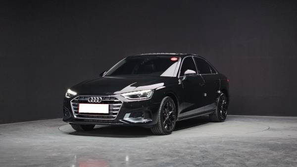 car Audi A4 id15376 main photo