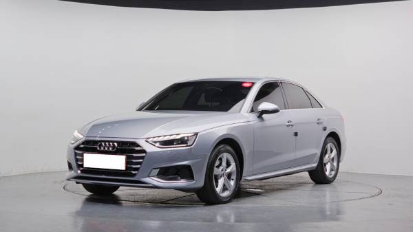 car Audi A4 id15382 main photo