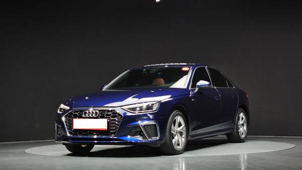 car Audi A4 id15383 main photo