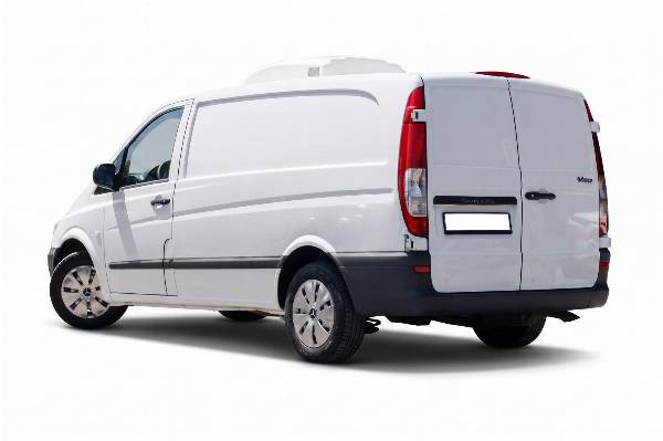 car Mercedes Benz Vito id15385 photo #4