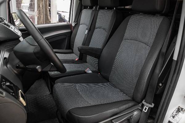 car Mercedes Benz Vito id15385 photo #5