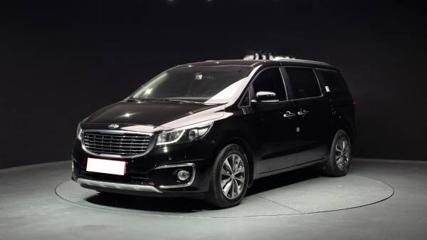 car KIA Carnival id15387 main photo