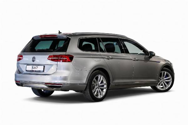 car Volkswagen Passat id15388 photo #2