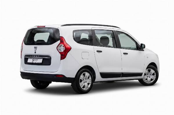 car Dacia Lodgy id15396 photo #2
