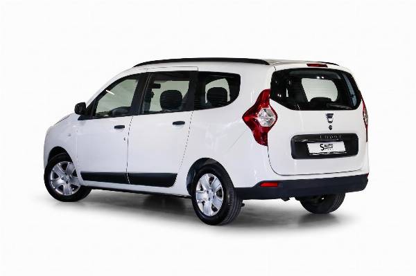car Dacia Lodgy id15396 photo #4