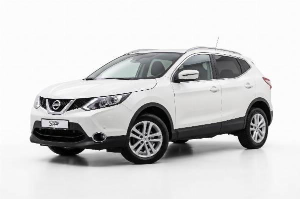 car Nissan Qashqai id15397 main photo
