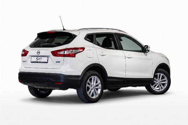 car Nissan Qashqai id15397 photo #2