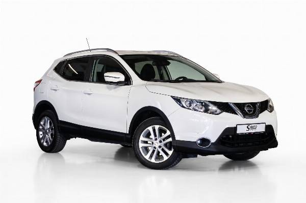 car Nissan Qashqai id15397 photo #3