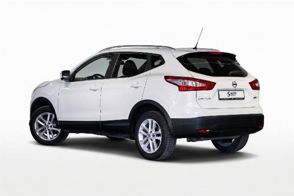 car Nissan Qashqai id15397 photo #4