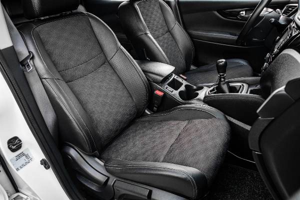car Nissan Qashqai id15397 photo #6